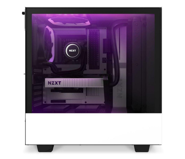 NZXT H510 Elite White - 522112 - zdjęcie 14